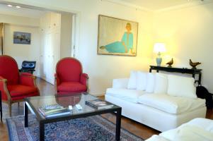 Bright And Classy: Recoleta  3 Bedroom Apartment Buenos Aires Luaran gambar